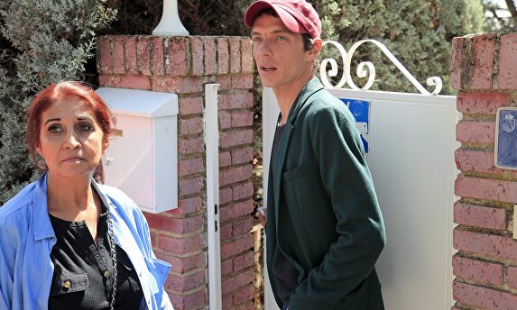 Camilo Blanes y su madre, Lourdes |  Gtres