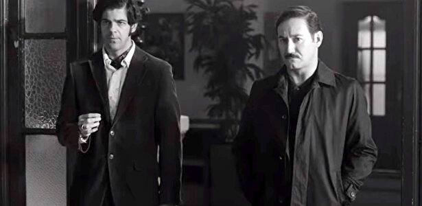 Escena de 'El Crack Cero' |  Youtube