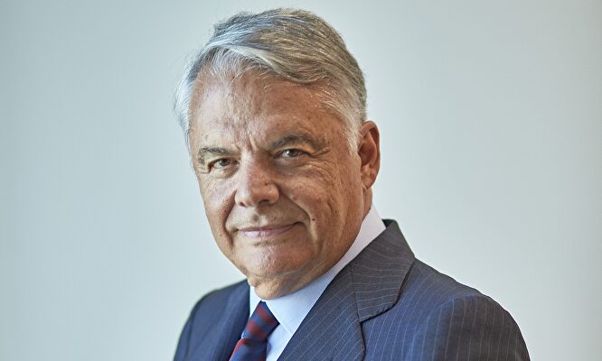 Ignacio Garralda, presidente de la Fundación Mutua Madrileña |  Fundación Mutua Madrileña