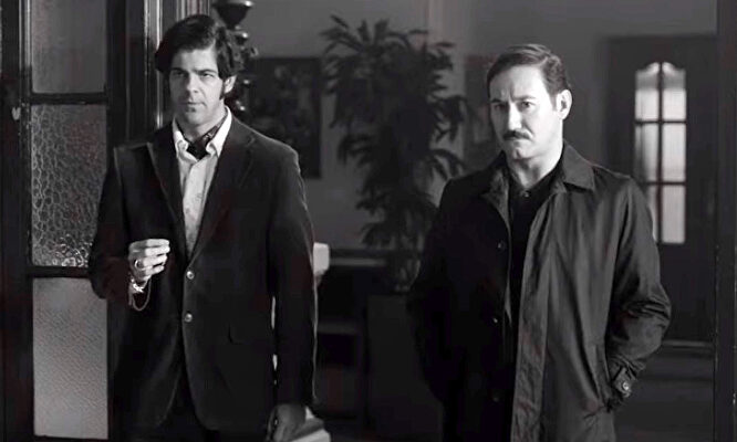 Escena de 'El Crack Cero' |  Youtube