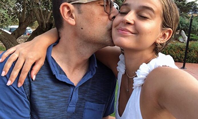 Risto Mejide y Laura Escanes |  Instagram