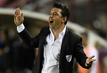 El Muñeco Gallardo suena como nuevo entrenador del Barcelona |  EFE