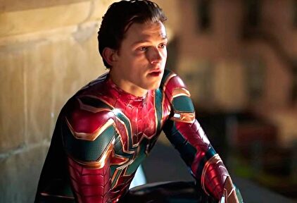 Tom Holland en el papel de Spider- Man |  Marvel