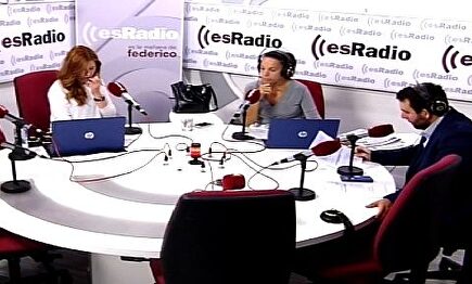 Federico a las 7: La campaña de Sánchez con dinero público	