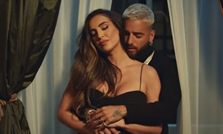 Maluma canta ¡Qué Pena! |  SME/Youtube