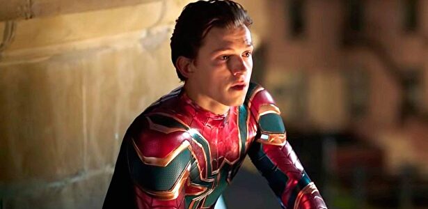Tom Holland en el papel de Spider- Man |  Marvel