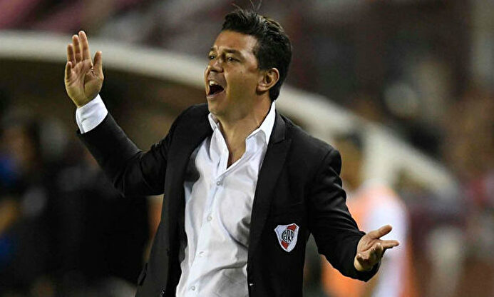 El Muñeco Gallardo suena como nuevo entrenador del Barcelona |  EFE