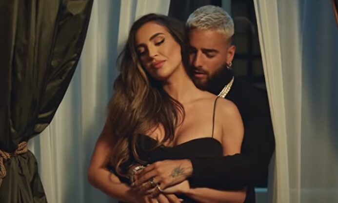 Maluma canta ¡Qué Pena! |  SME/Youtube