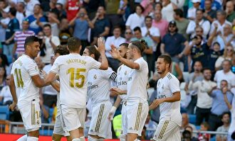 El Madrid ya tiene rival en semifinales de la nueva Supercopa de Europa |  Cordon Press