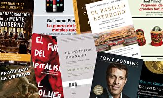 Los libros de economía que hay que leer este otoño
