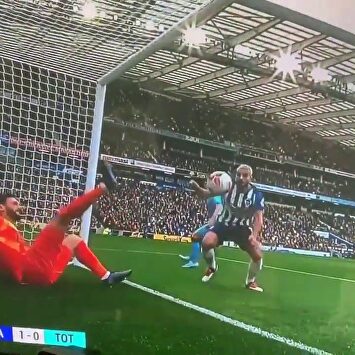 La impactante lesión de Hugo Lloris