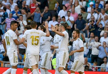 El Madrid ya tiene rival en semifinales de la nueva Supercopa de Europa |  Cordon Press
