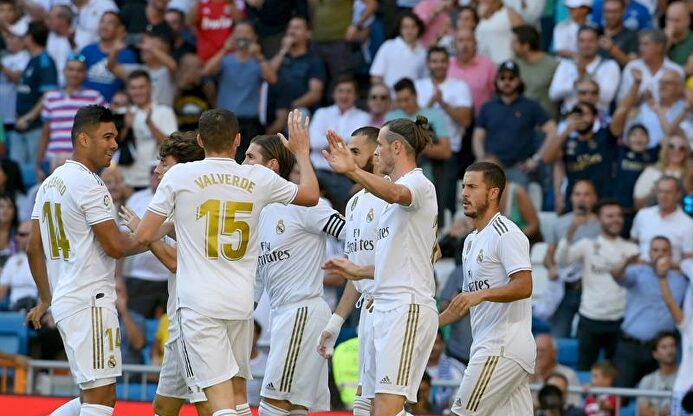 El Madrid ya tiene rival en semifinales de la nueva Supercopa de Europa |  Cordon Press