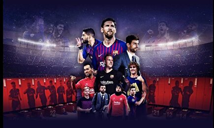 El Barcelona muestra las caras de los jugadores tras la eliminación en Anfield