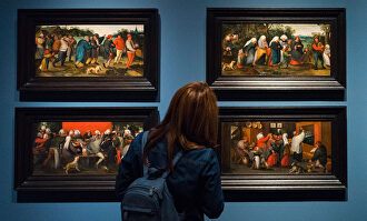 Las debilidades de los hombres, a ojos de los Brueghel