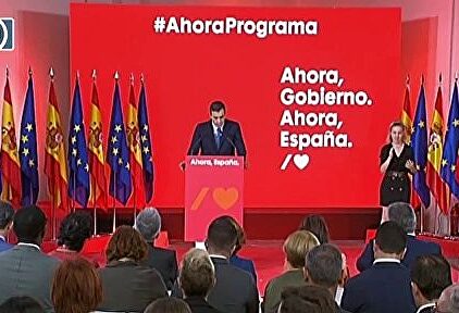 El ridículo de Pedro Sánchez al prometer redes ultra rápidas sin saber lo que es 100 Mbps