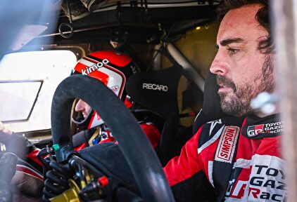 Fernando Alonso. |  Cordon Press/Archivo