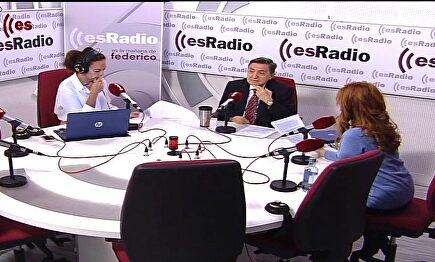 Federico a las 7: Rivera se ofrece ahora al PSOE	