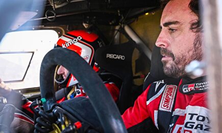 Fernando Alonso. |  Cordon Press/Archivo