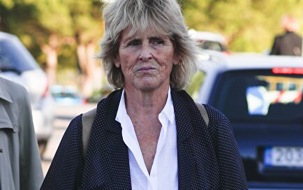 Mercedes Milá |  Gtres