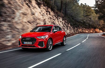 Audi RS Q3 y RS Q3 Sportback: SUV superdeportivos
