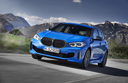 BMW Serie 1: una nueva era para el compacto alemán