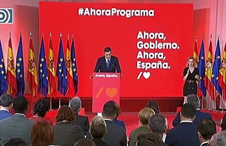 El ridículo de Pedro Sánchez al prometer redes ultra rápidas sin saber lo que es 100 Mbps