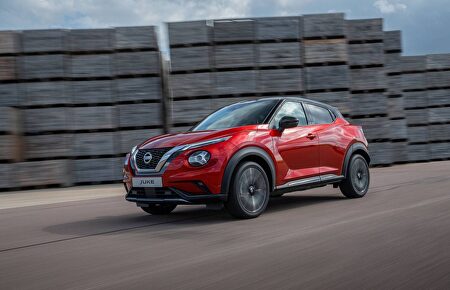 Nissan Juke: el pionero de los SUV urbanos se renueva