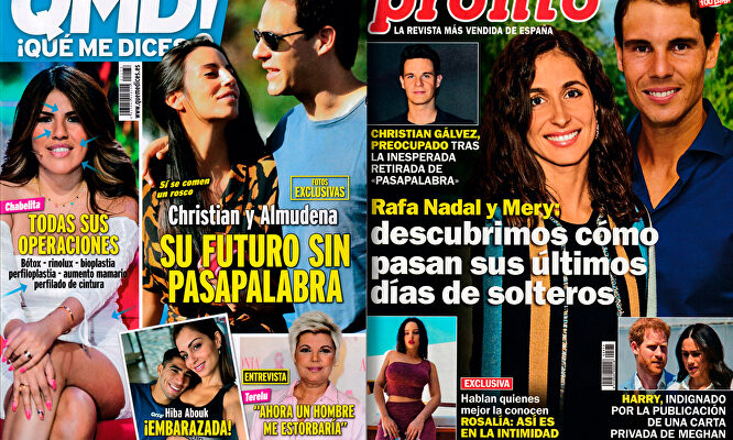 Así supera Christian Gálvez el final de 'Pasapalabra'