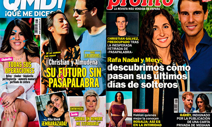 Así supera Christian Gálvez el final de 'Pasapalabra'