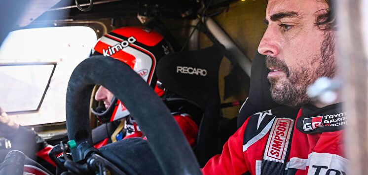 Fernando Alonso. |  Cordon Press/Archivo