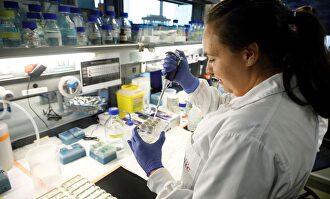 Marta Cortés, una de las investigadoras del estudio sobre anticoagulación y alzheimer |  EFE