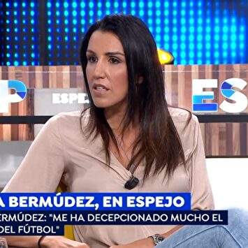 Nuria Bermúdez |  Atresmedia