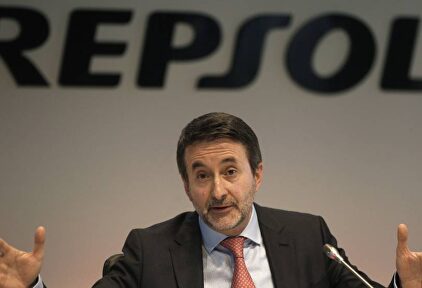 Josu Jon Imaz, consejero delegado de Repsol | EFE