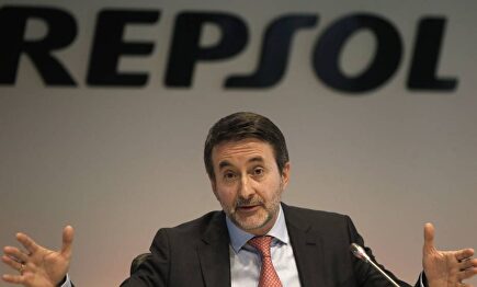 Josu Jon Imaz, consejero delegado de Repsol | EFE