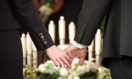 Internet ha permitido agilizar los trámites a la hora de organizar un entierro |  Pixabay