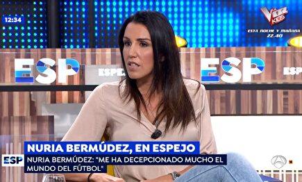 Nuria Bermúdez |  Atresmedia