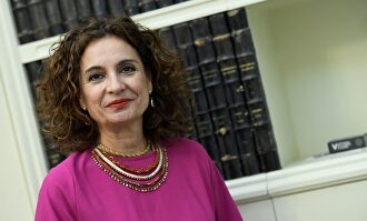 Se cae el discurso de Montero sobre el Impuesto de Sucesiones |  Europa Press