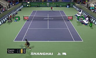 Murray desvela la sucia táctica de Fognini en una tremenda bronca