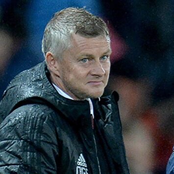 Ole Gunnar Solskjaer, en la cuerda floja como técnico del Manchester United. |  EFE