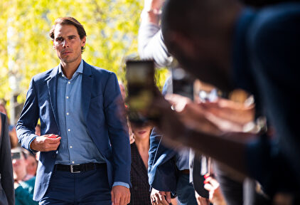 Rafa Nadal. |  David Alonso Rincón
