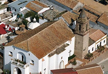 Iglesia de Huévar del Aljarafe |  huevardelaljarafe.es