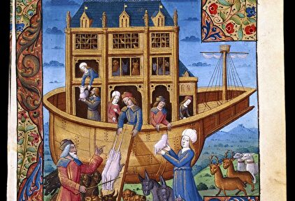 El extraordinario 'Libro de horas' de Carlos V