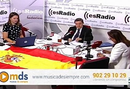 Música de siempre: Himnos militares para preparar el desfile del 12-O	