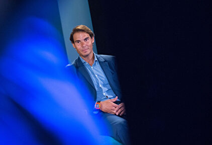 Rafa Nadal |  David Alonso Rincón