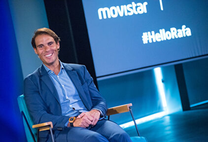 Rafa Nadal. |  David Alonso Rincón