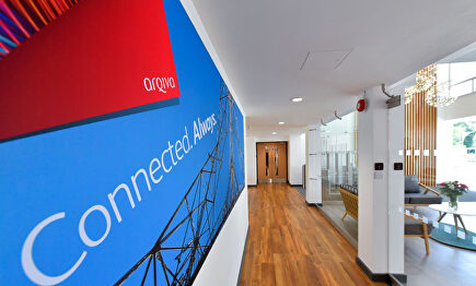 Oficina de Arqiva |  Arqiva