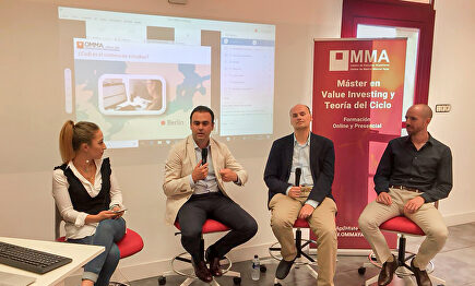 Máster en Value Investing y Teoría del Ciclo |  OMMA