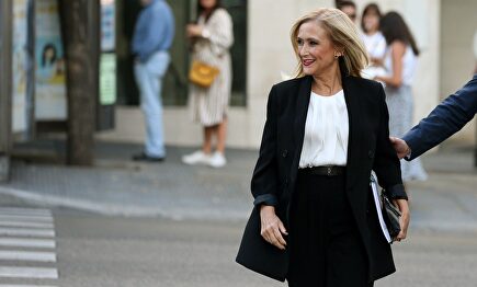 Cristina Cifuentes |  EFE