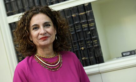María Jesús Montero |  EFE